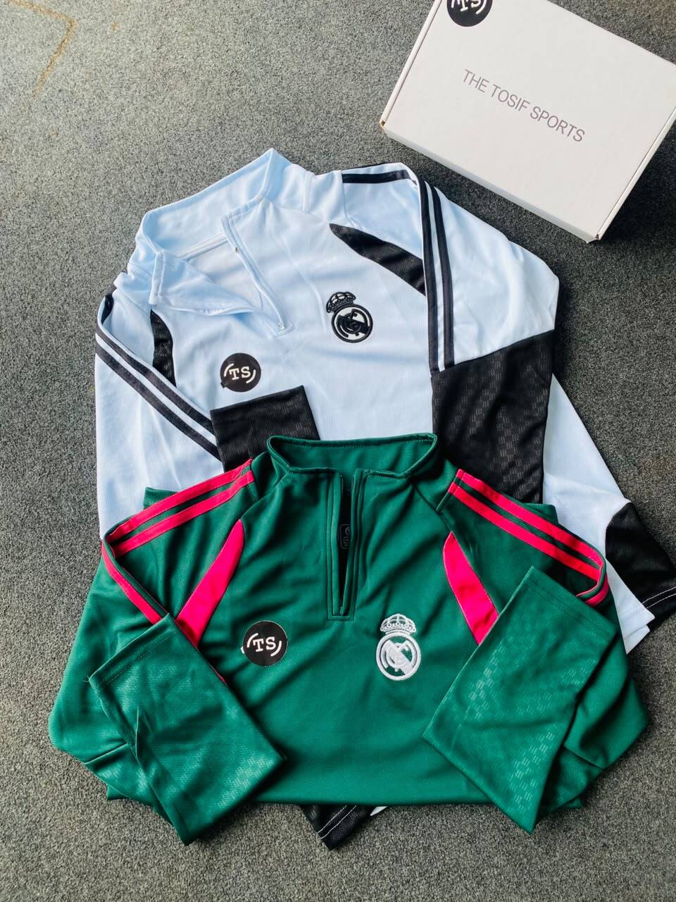 Real Madrid 26/27 Tiro26 [Combo Pack]