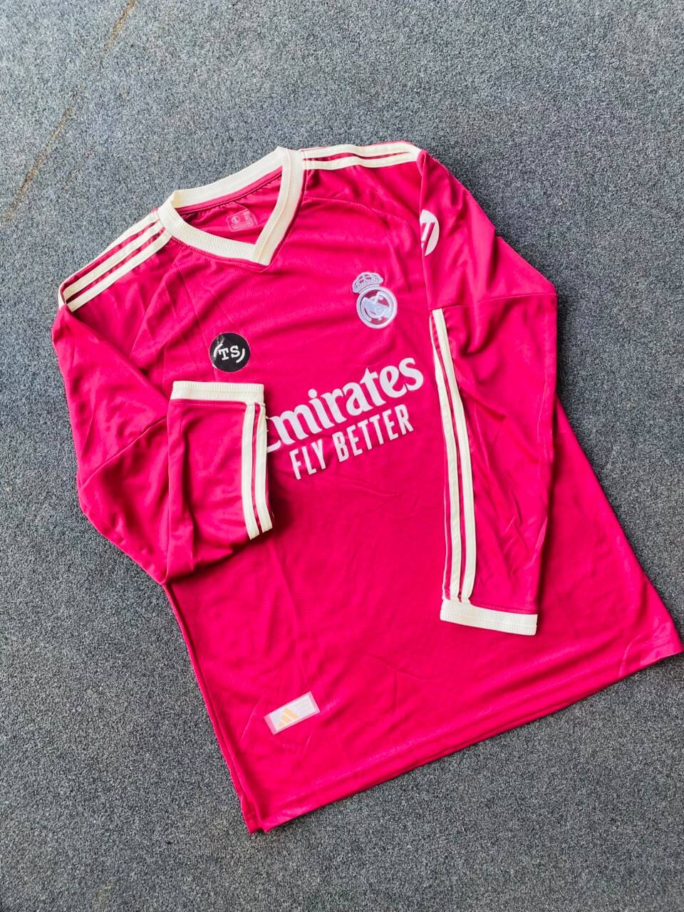 Real Madrid 26/27 Kit [Combo Pack]