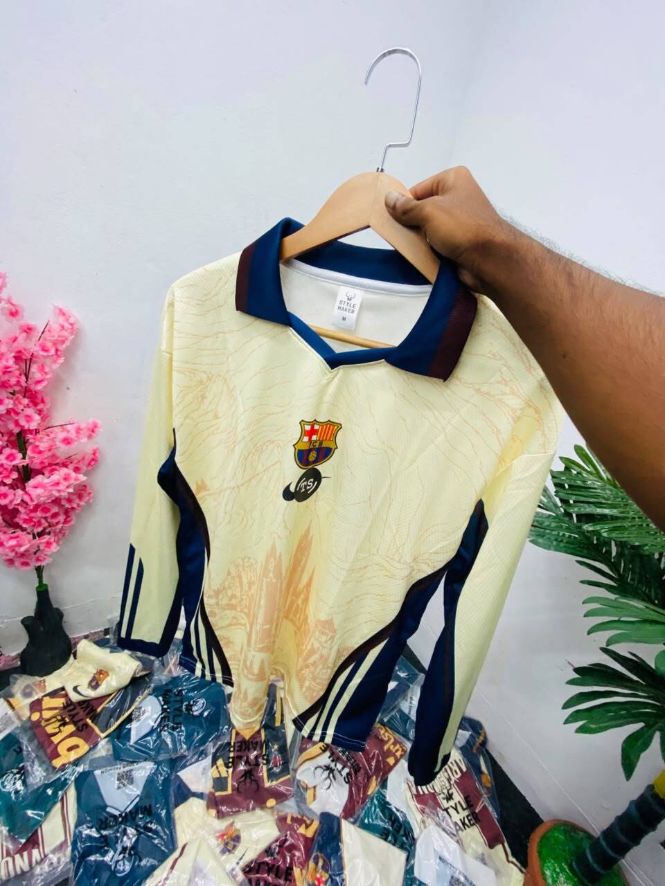 BARCA Boxy Drop [Full Sleeve #3]